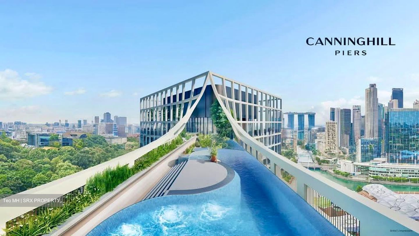 Canninghill Piers (D6), Apartment #609996611